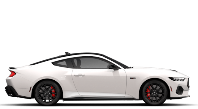 2026 Ford Mustang